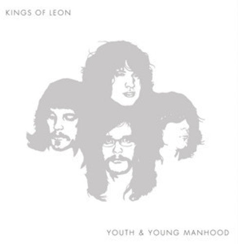 Kings Of Leon - Youth And Young Manhood 2LP ( VINYL )