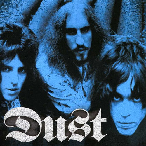 Dust - Hard Attack / Dust CD (Jewel Case) ( VINYL )