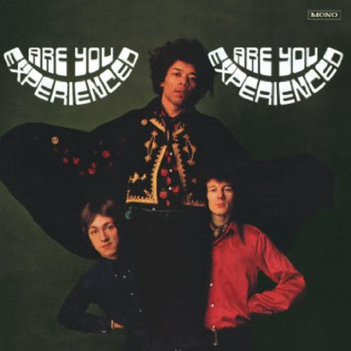 Jimi Hendrix Experience - Are You Experienced LP (Music On Vinyl, 180g, Mono Edition, Audiophile, UK Sleeve) ( VINYL )