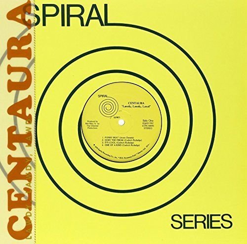 Centaura - Lawdy Lawdy Lawdy LP ( VINYL )