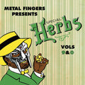 MF DOOM - Special Herbs Vol. 9 & 10 2LP ( VINYL )