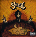 Ghost - Infestissumam CD (Deluxe Edition, Jewel Case) ( VINYL )