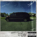Kendrick Lamar - Good Kid: M.A.A.D City CD (Explicit Lyrics, Jump Start Title, Deluxe Edition, Bonus Track) ( VINYL )