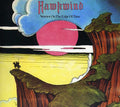 Hawkwind - Warrior on the Edge of Time CD (United Kingdom) ( VINYL )