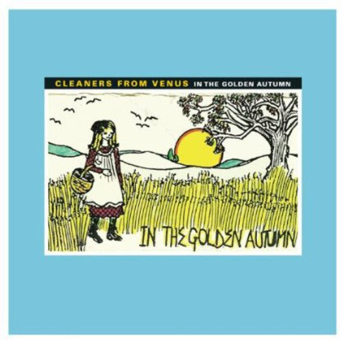 Cleaners From Venus - In The Golden Autumn LP ( VINYL )