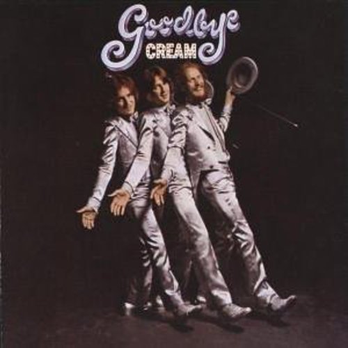 Cream - Goodbye (remastered) CD (Jump Start Title, Remastered) ( VINYL )