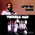 Marvin Gaye - Trouble Man CD (O.S.T, Remastered, Jewel Case) ( VINYL )