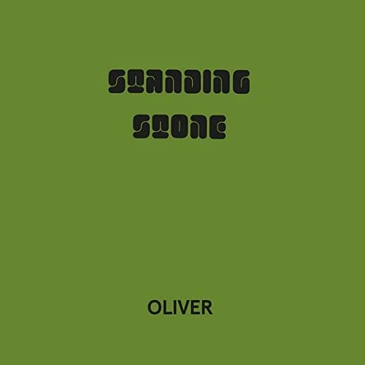 Oliver - Standing Stone LP (Guerssen Reissue) ( VINYL )