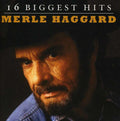Merle Haggard - 16 Biggest Hit CD ( VINYL )