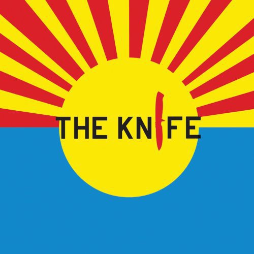 Knife - S/T LP ( VINYL )