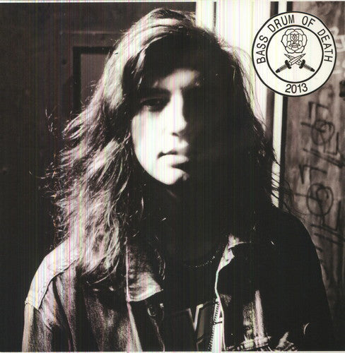 Bass Drum Of Death - S/T LP ( VINYL )