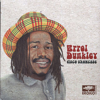 Errol Dunkley - Disco Showcase LP ( VINYL )