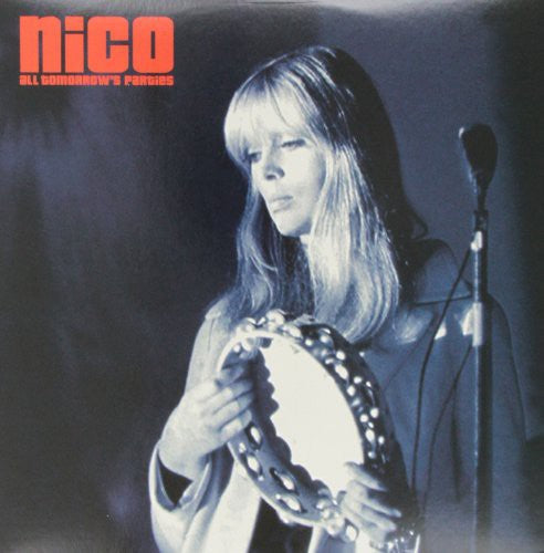Nico - All Tomorrows Parties LP ( VINYL )