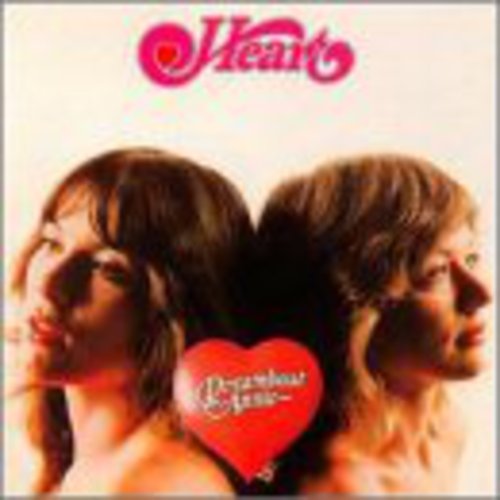 Heart - Dreamboat Annie CD (Jump Start Title) ( VINYL )