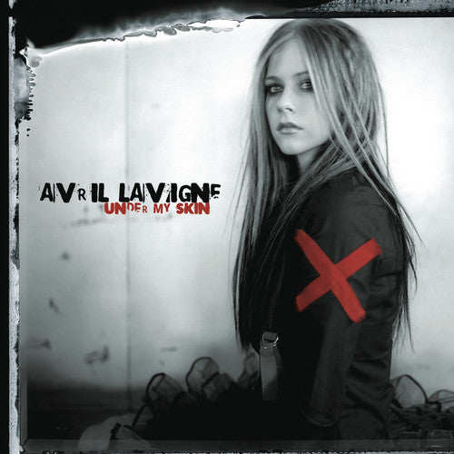 Avril Lavigne - Under My Skin CD ( VINYL )