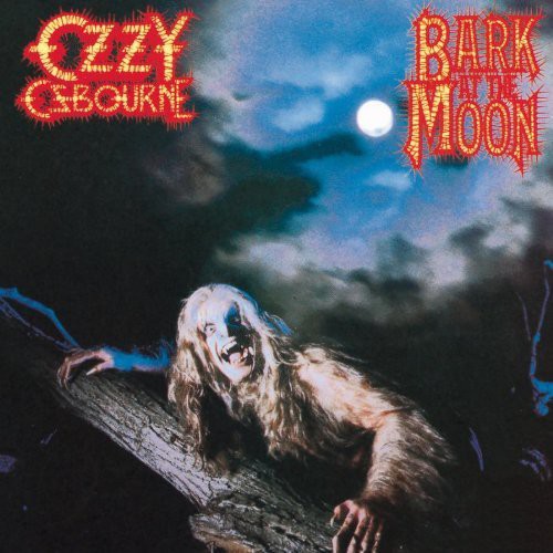 Ozzy Osbourne - Bark at the Moon CD ( VINYL )