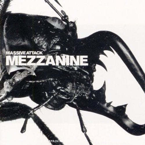 Massive Attack - Mezzanine CD (United Kingdom, Jewel Case) ( VINYL )