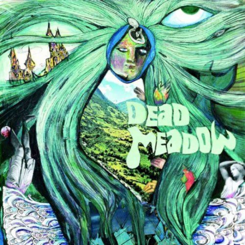 Dead Meadow - Dead Meadow LP ( VINYL )