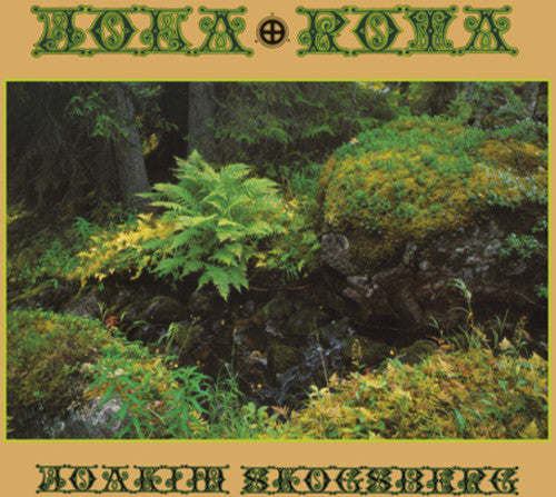 Joakim Skogsberg - Jola Rota LP ( VINYL )