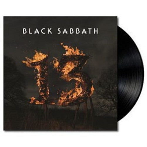 Black Sabbath - 13 2LP ( VINYL )