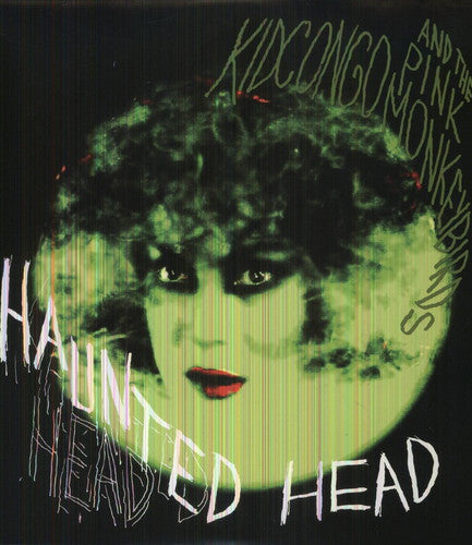 Kid Congo & The Pink Monkey Birds - Haunted Head LP ( VINYL )