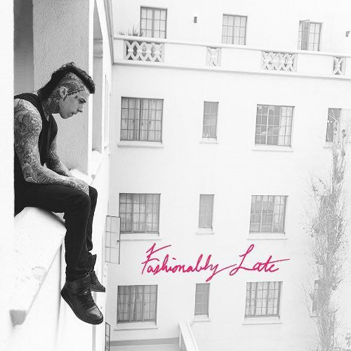 Falling in Reverse - Fashionably Late CD ( VINYL )