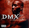 DMX - It's Dark & Hell Is Hot CD (Explicit Lyrics, Jump Start Title) ( VINYL )