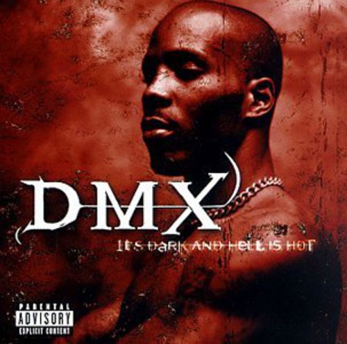 DMX - It's Dark & Hell Is Hot CD (Explicit Lyrics, Jump Start Title) ( VINYL )