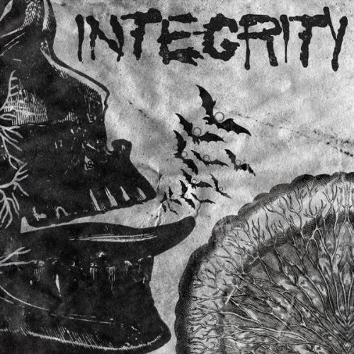 Integrity - Suicide Black Snake LP (Gold Colored Vinyl, Gatefold) ( VINYL )