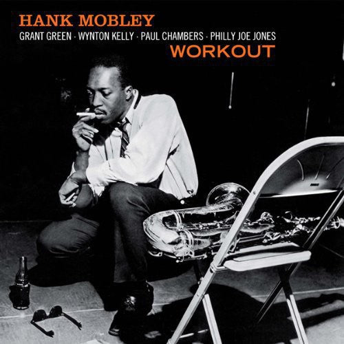 Hank Mobley - Workout LP ( VINYL )