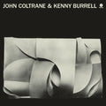 John Coltrane & Kenny Burrell - S/T LP (180g, Direct Metal Mastered, Bonus Track) ( VINYL )