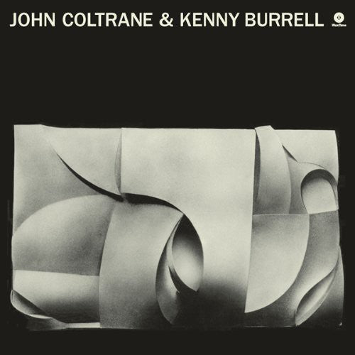 John Coltrane & Kenny Burrell - S/T LP (180g, Direct Metal Mastered, Bonus Track) ( VINYL )