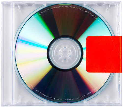 Kanye West - Yeezus CD ( VINYL )