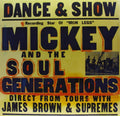 Mickey & The Soul Generation - Iron Leg 3LP ( VINYL )