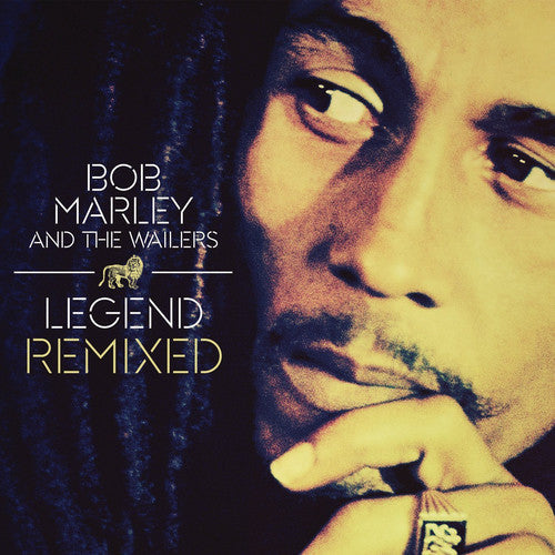 Bob Marley - Legend Remixed 2LP ( VINYL )