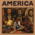 America - America LP ( VINYL )