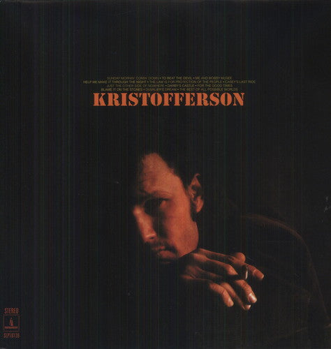 Kris Kristofferson - Kristofferson LP (180 Gram Vinyl) ( VINYL )