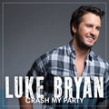 Luke Bryan - Crash My Party CD (Jump Start Title) ( VINYL )