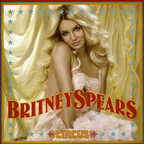 Britney Spears - Circus CD ( VINYL )