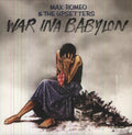 Max Romeo - War Ina Babylon LP ( VINYL )