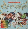 Junior Murvin - Police & Thieves LP (Holland - Import) ( VINYL )