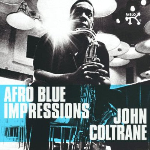 John Coltrane - Afro Blue Impressions CD ( VINYL )