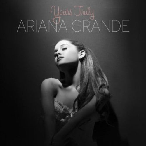 Ariana Grande - Yours Truly CD (Jump Start Title) ( VINYL )