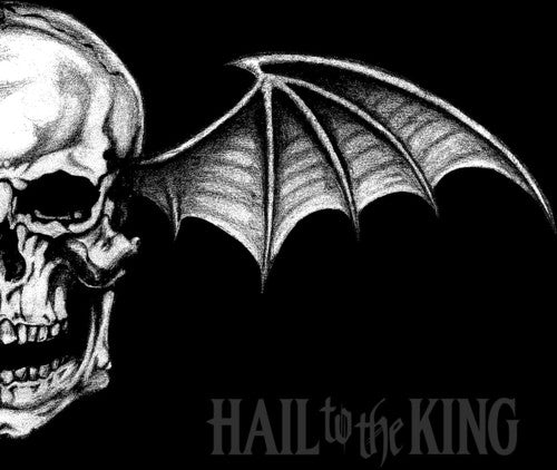 Avenged Sevenfold - Hail to the King CD ( VINYL )