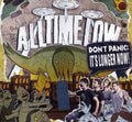 All Time Low - Don't Panic: It's Longer Now! CD (Digipack Packaging) ( VINYL )