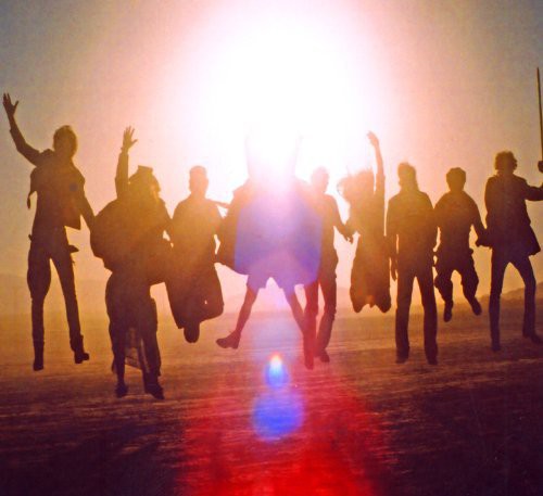 Edward Sharpe & the Magnetic Zeros - Up from Below 2LP ( VINYL )