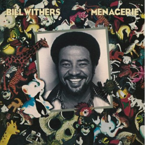 Bill Withers - Menagerie LP (Music on Vinyl, 180g) ( VINYL )
