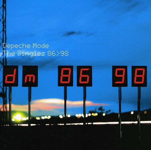 Depeche Mode - Depeche Mode : Singles 86-98 2CD (Holland - Import) ( VINYL )