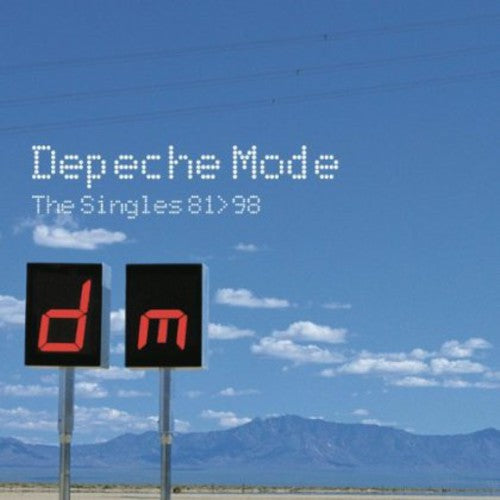 Depeche Mode - Depeche Mode : Singles 81-98 3CD ( VINYL )