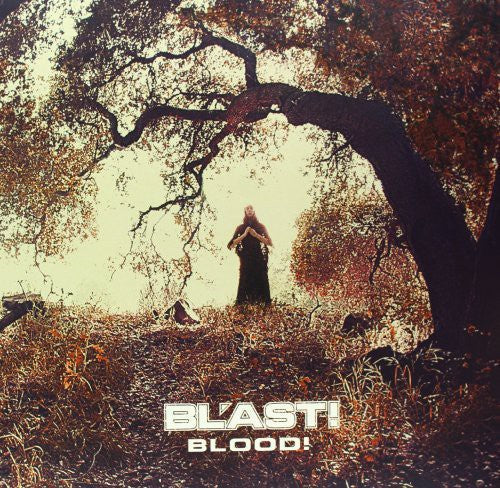 Bl'ast! - Blood! LP ( VINYL )